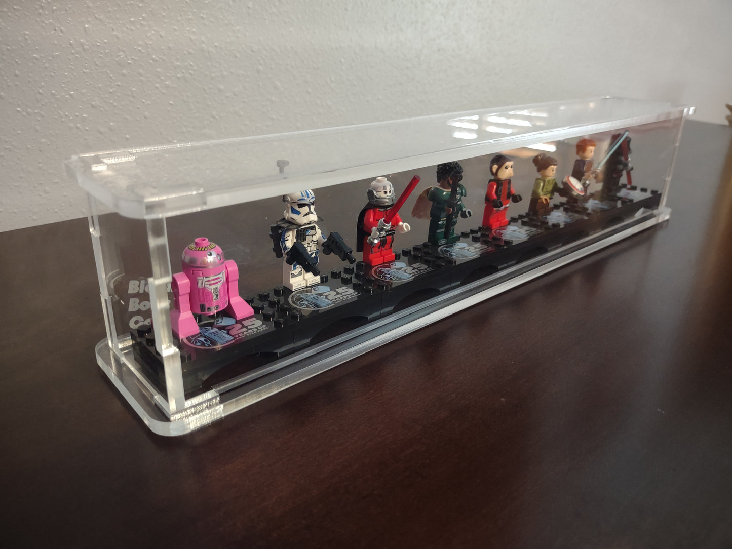 25th Anniversary Minifigure Set