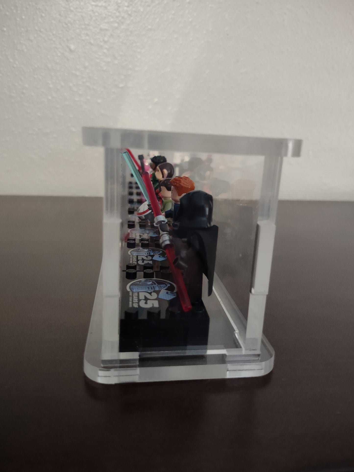 25th Anniversary Minifigure Set
