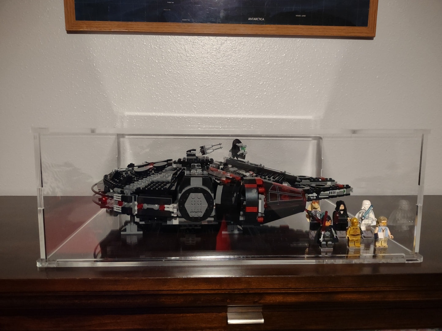Dark Falcon
