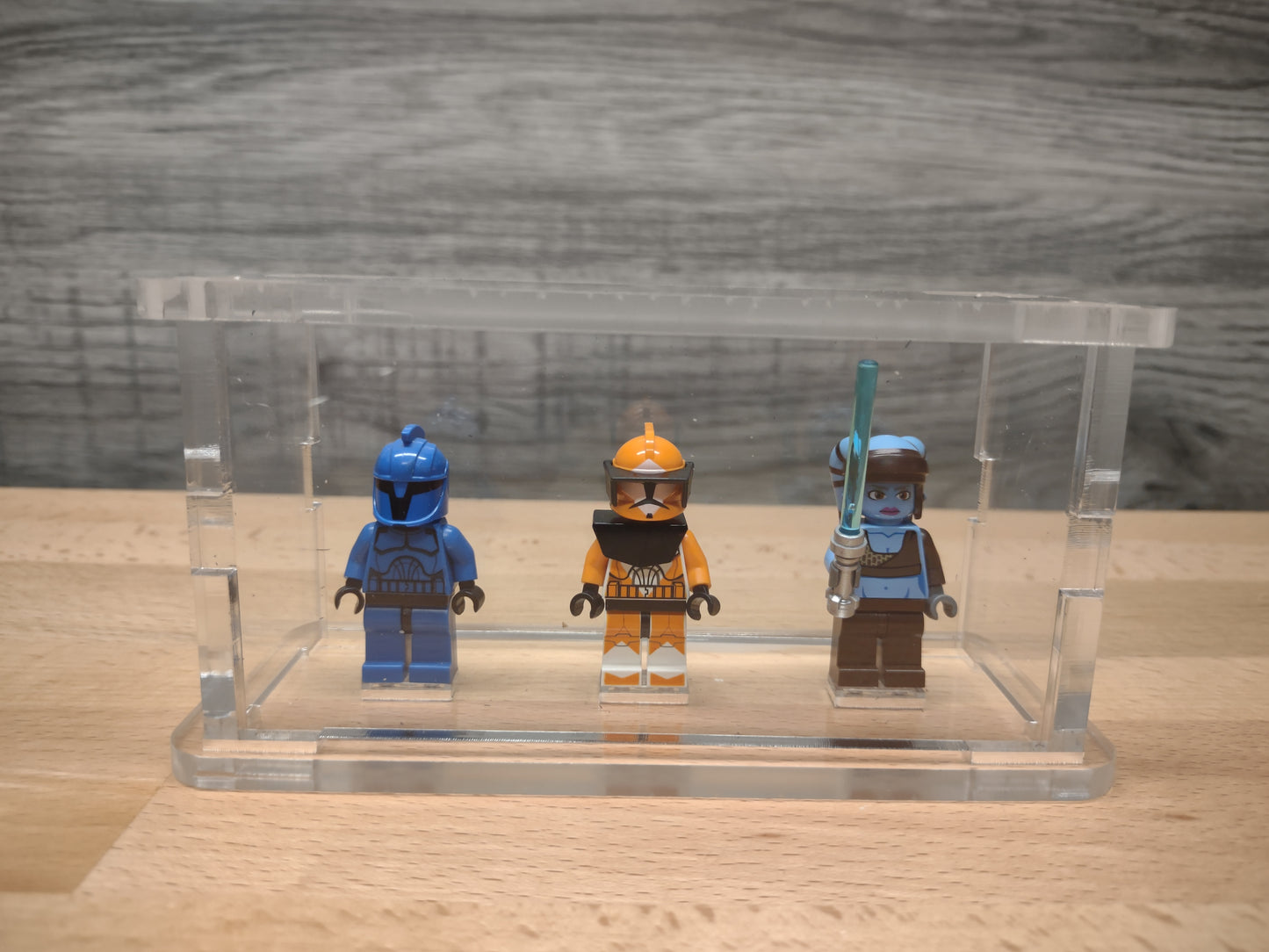 The Triple Vault