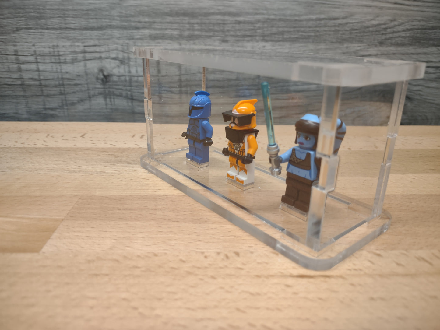 The Triple Vault