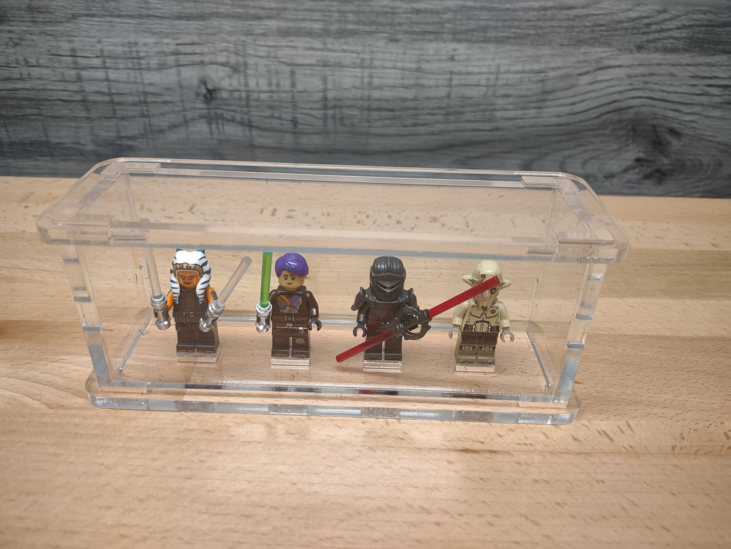 The Quad Vault