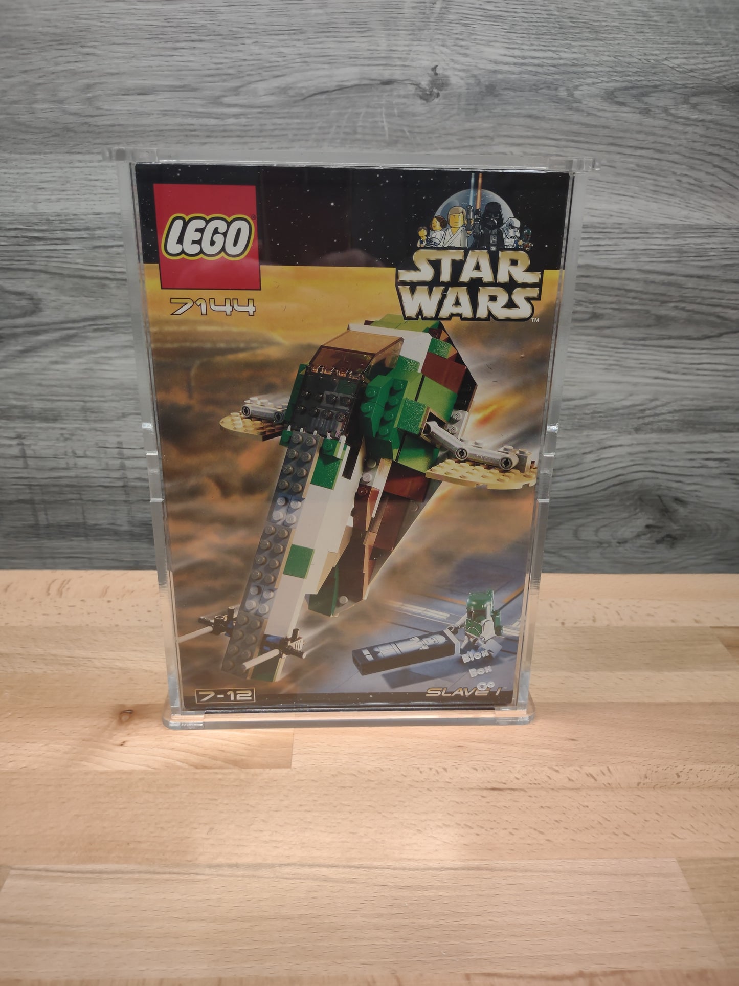 Slave 1