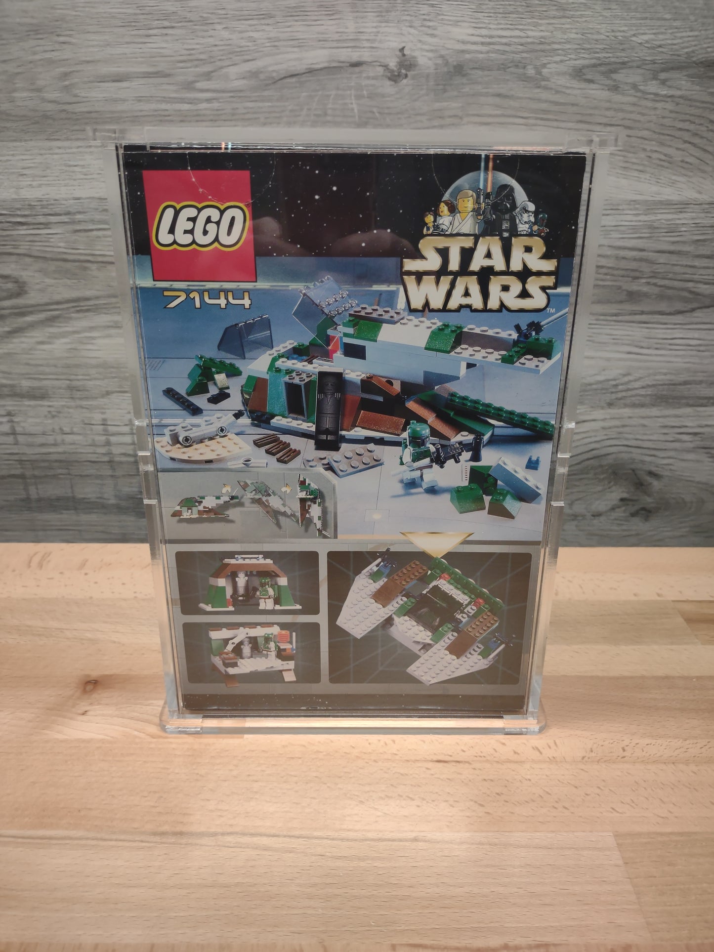 Slave 1