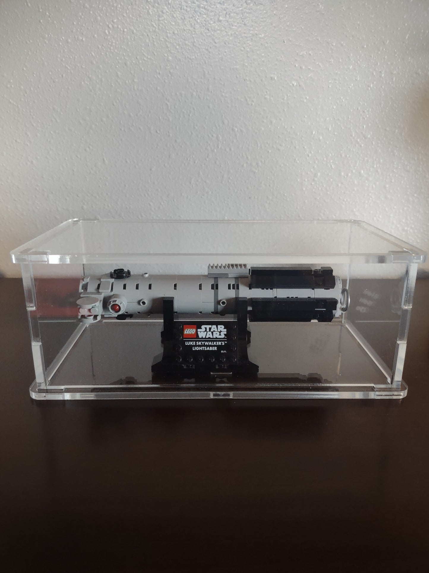 Luke's Lightsaber
