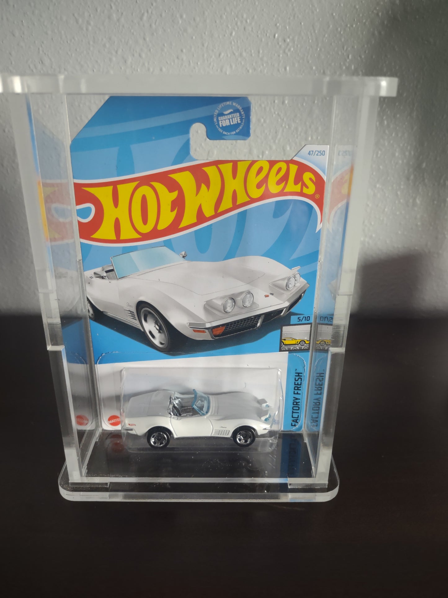 Hot Wheels Case