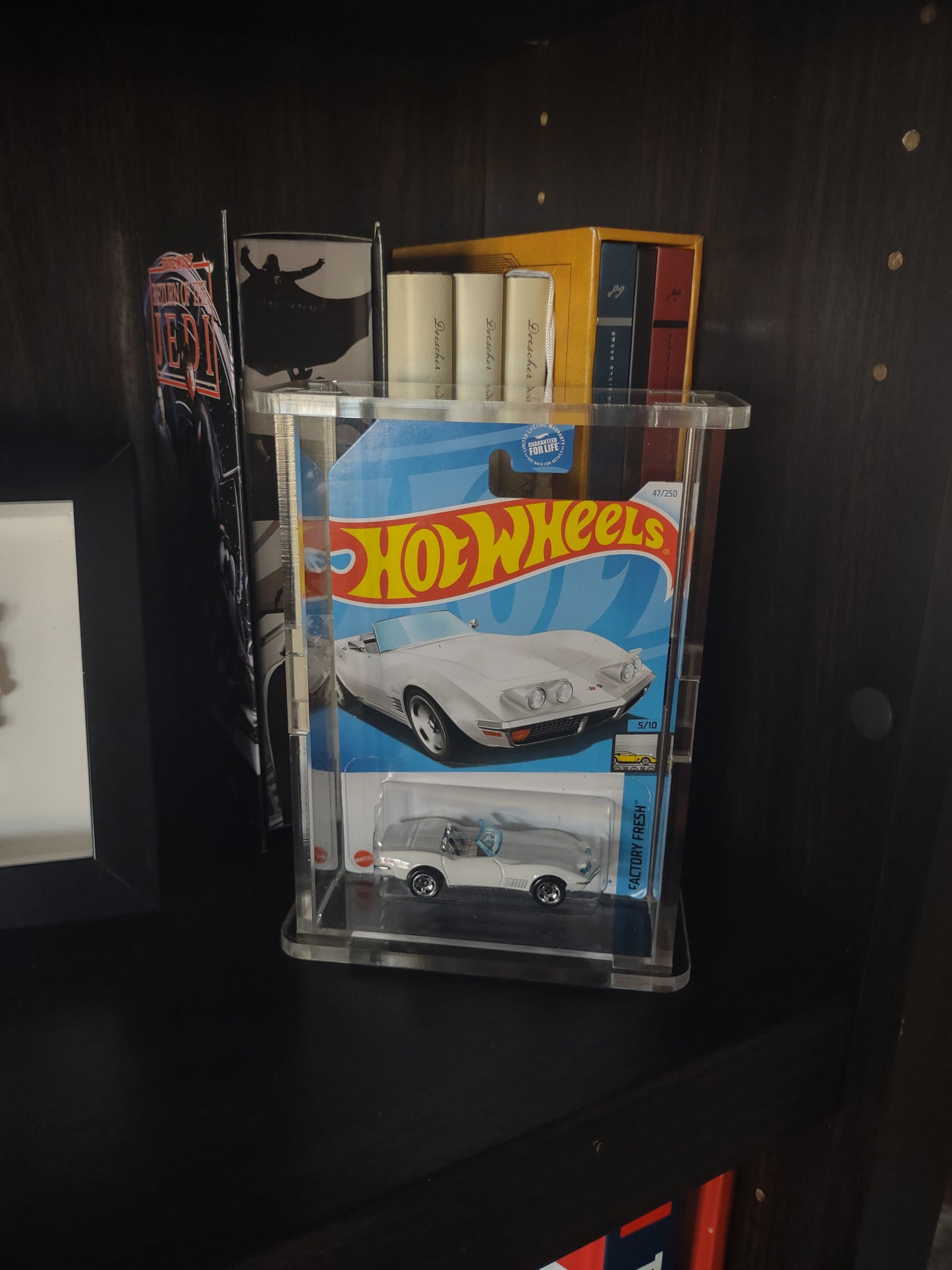 Hot Wheels Case