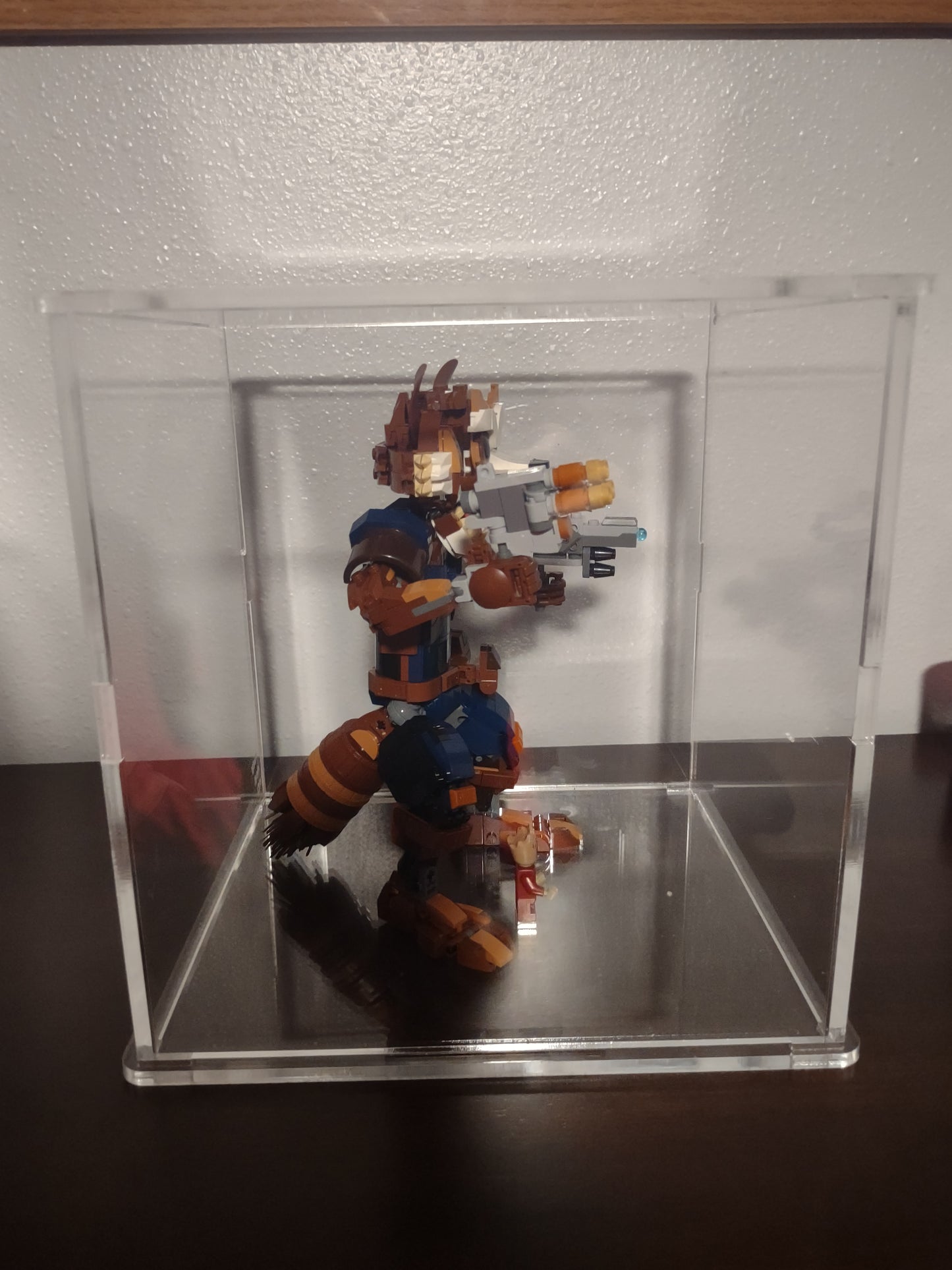 Rocket and Baby Groot