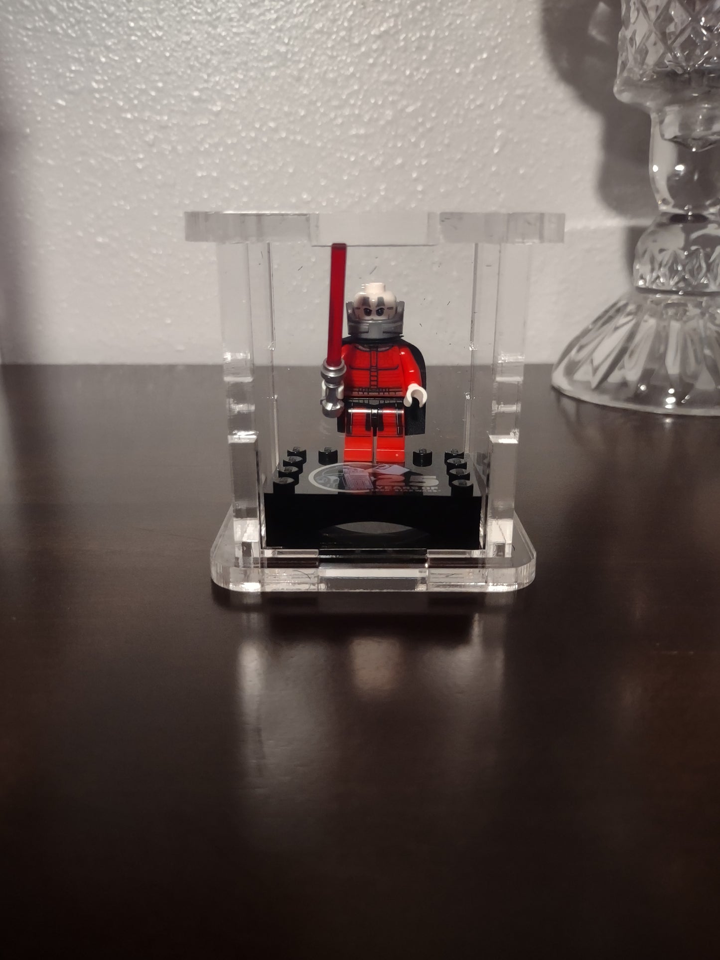 25th Anniversary Minifigure Vault