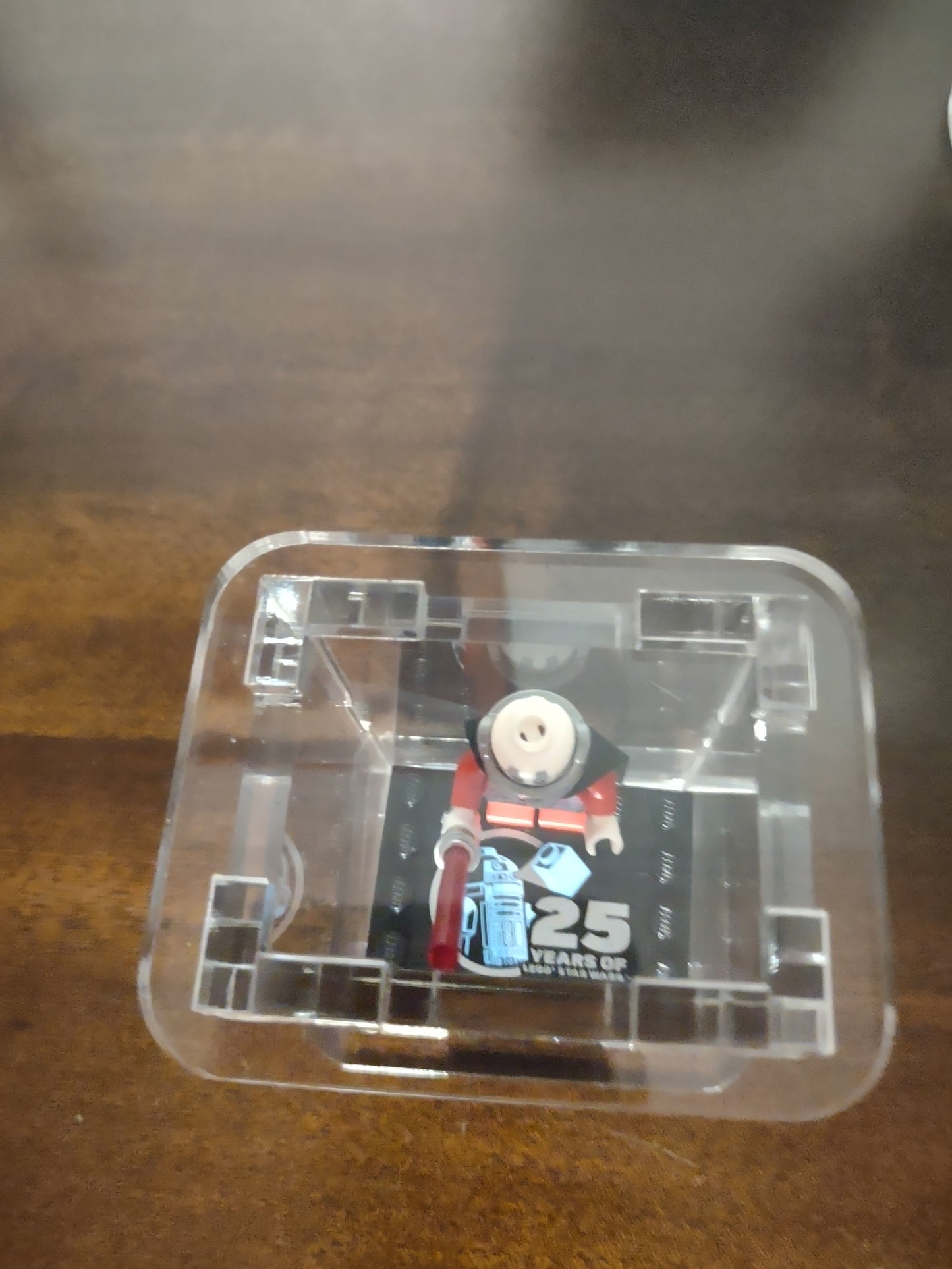 25th Anniversary Minifigure Vault