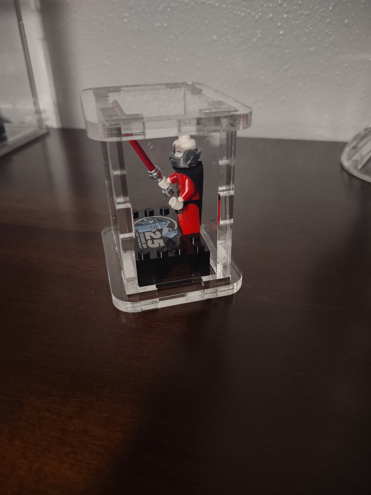 25th Anniversary Minifigure Vault