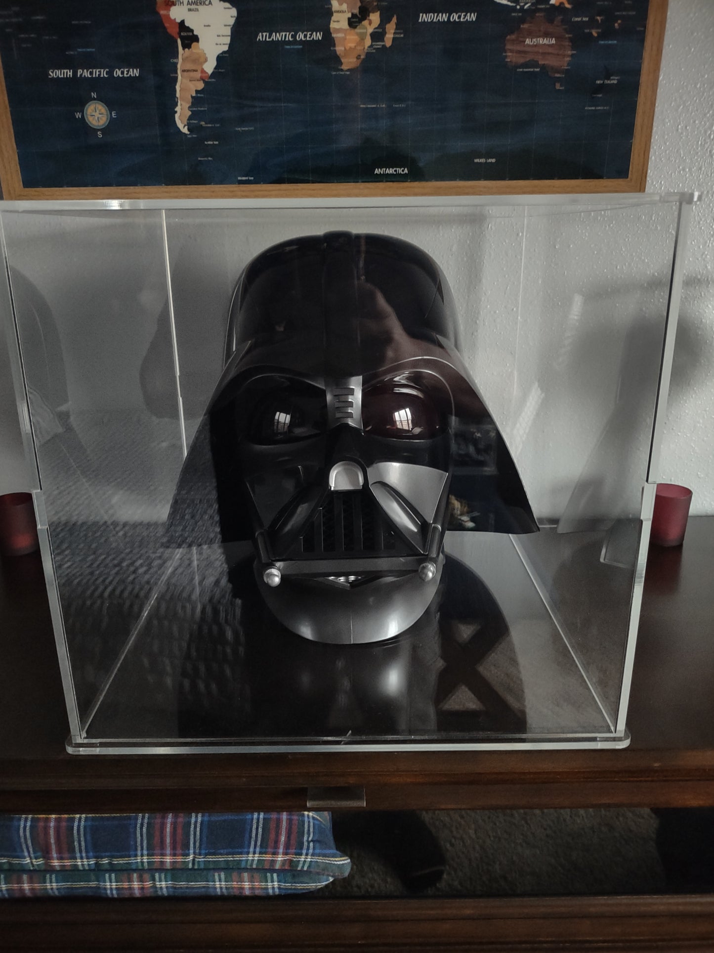 Darth Vader Black Series Helmet
