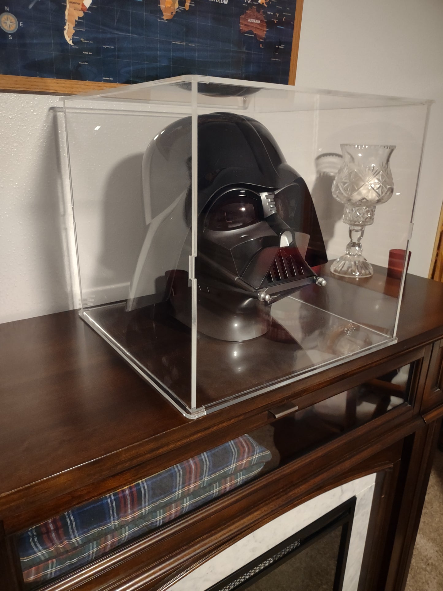 Darth Vader Black Series Helmet