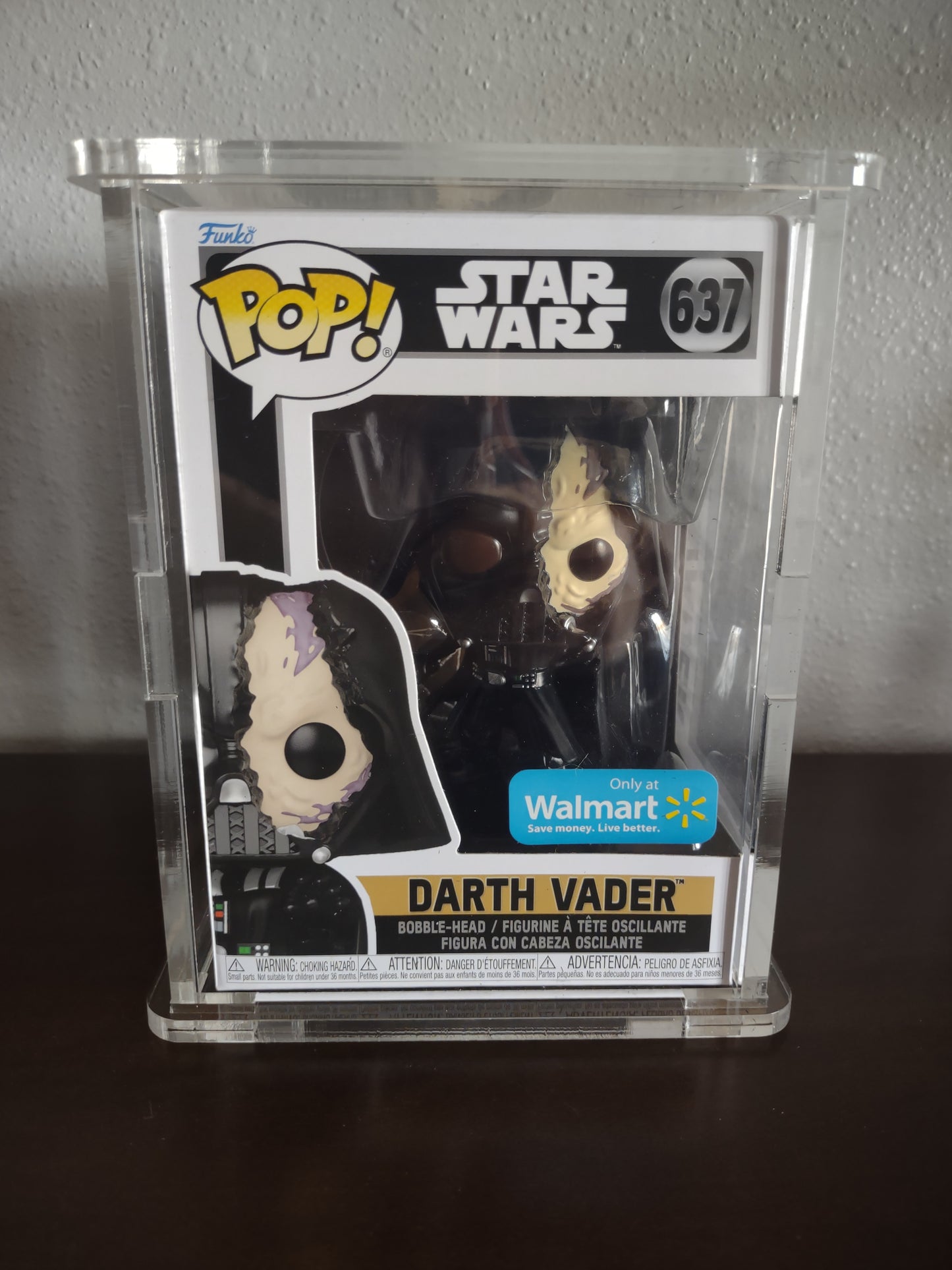 Funko Pop Case