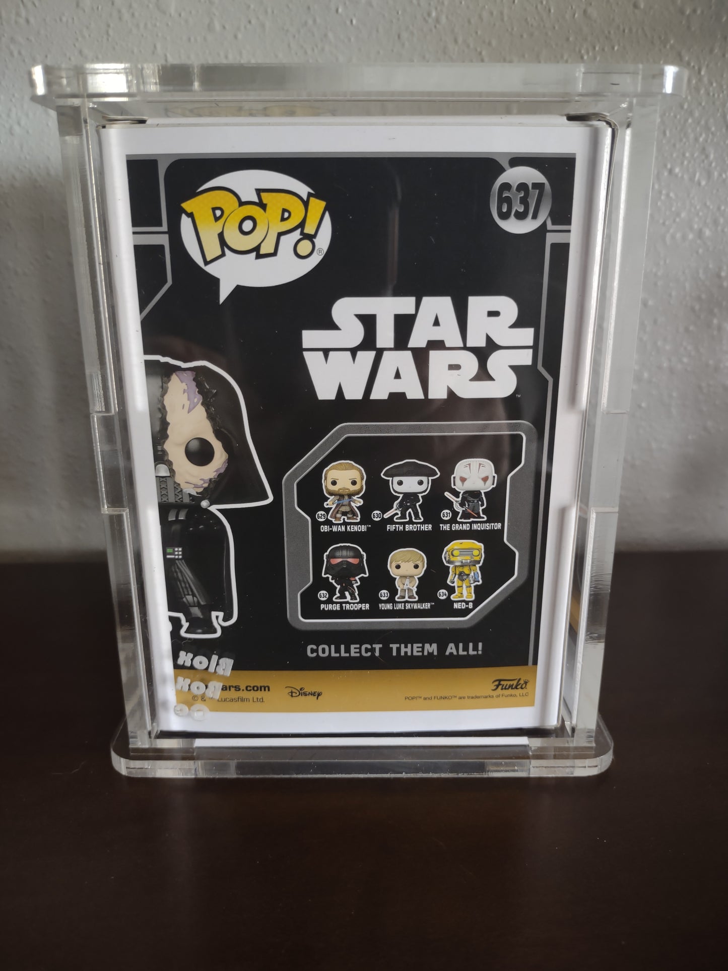 Funko Pop Case