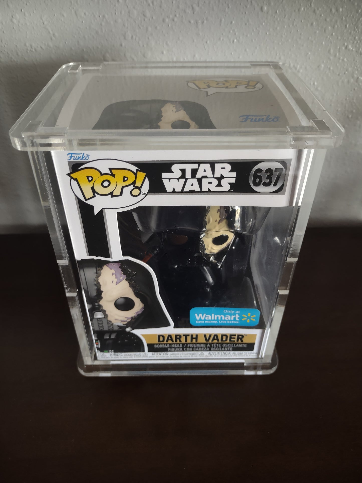 Funko Pop Case