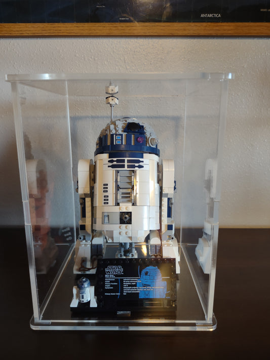Mid-Scale R2-D2