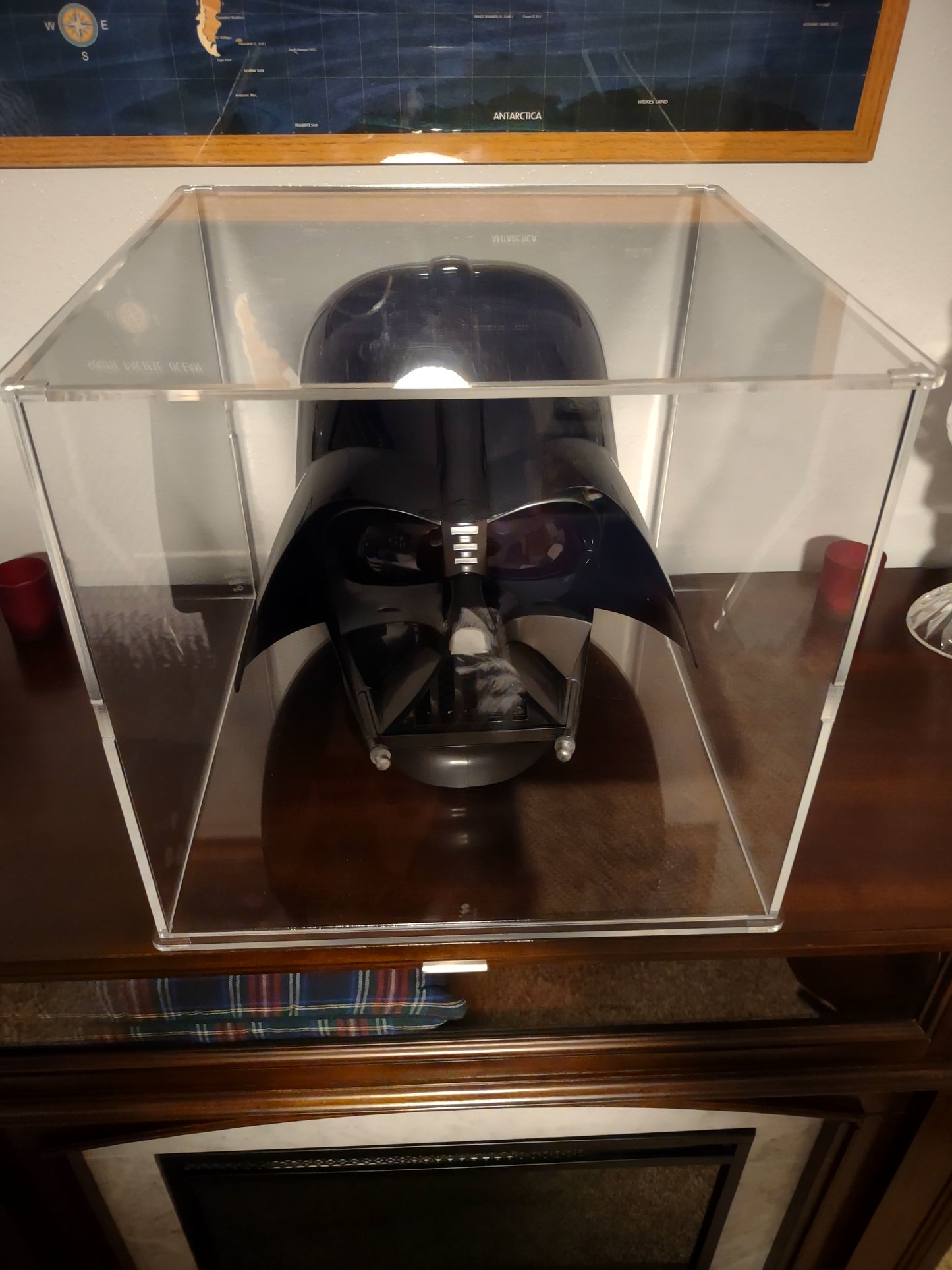 Darth Vader Black Series Helmet