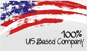 100% USA Based Company